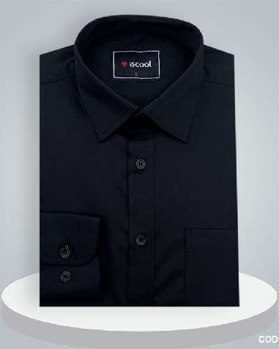 Luxury Solid Shirt
